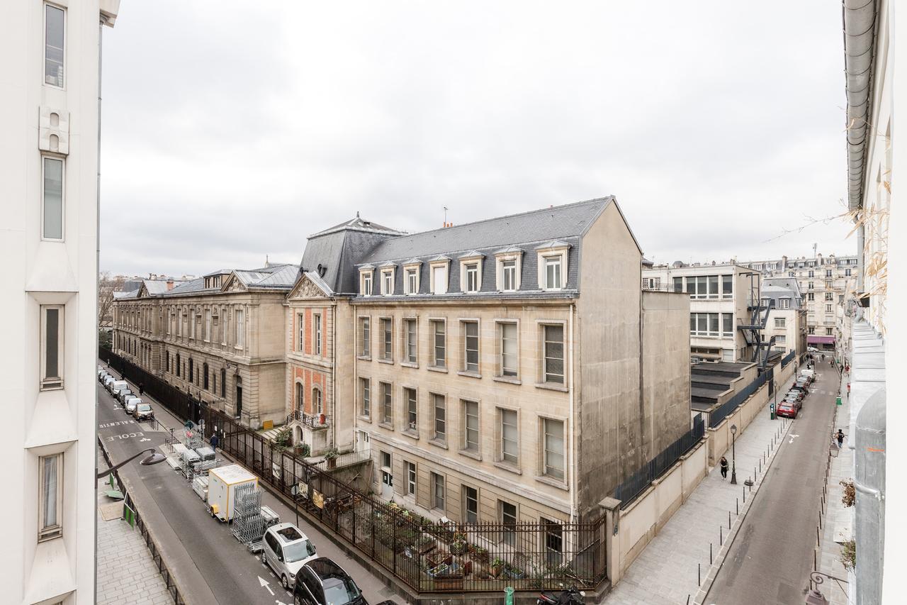 Private Apartment - Arts Et Metiers - Le Marais Paris Exterior photo