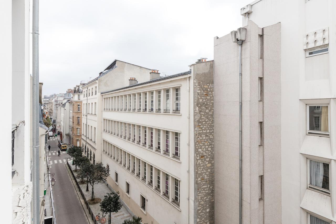 Private Apartment - Arts Et Metiers - Le Marais Paris Exterior photo